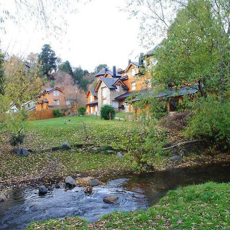 Dormi Del Pellin Hotel San Martín de los Andes Buitenkant foto