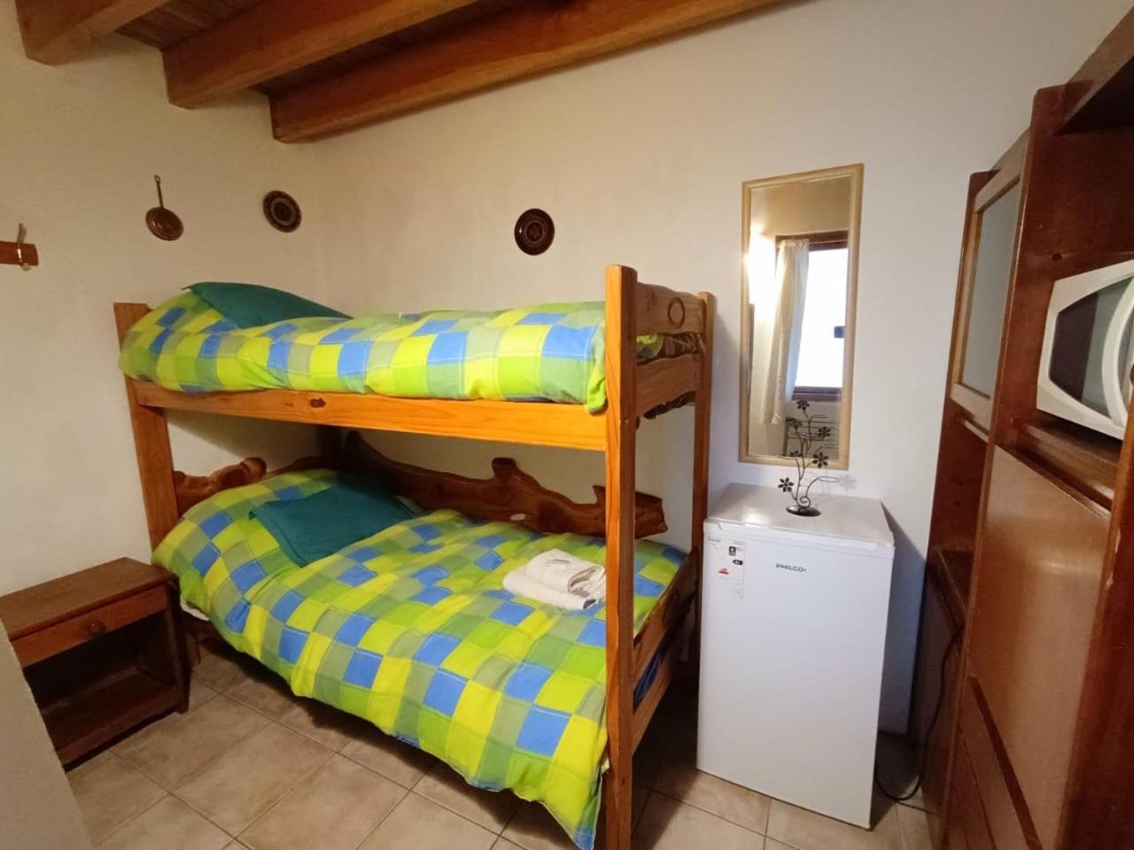 Dormi Del Pellin Hotel San Martín de los Andes Buitenkant foto