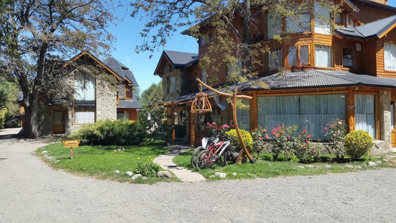Dormi Del Pellin Hotel San Martín de los Andes Buitenkant foto
