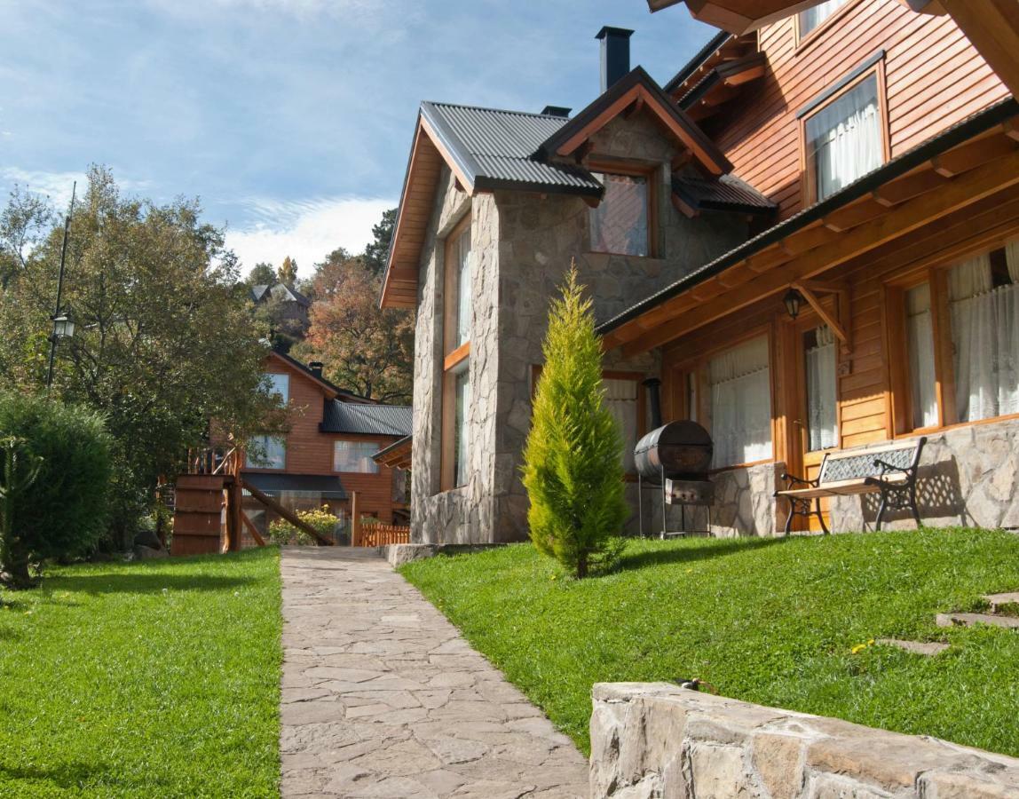 Dormi Del Pellin Hotel San Martín de los Andes Buitenkant foto