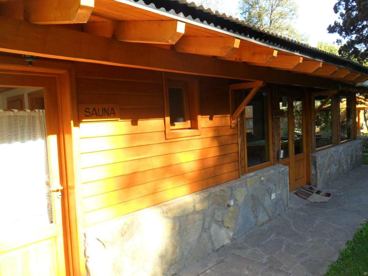 Dormi Del Pellin Hotel San Martín de los Andes Buitenkant foto